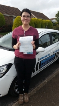 Beginning to drive was a very nervous prospect for me and the thought of having any kind of influence on other peopleacute;s safety on the roads was a large part of the reason why I had put it off I approached Julie on personal recommendation from a friend of my motheracute;s whose two children had both passed with her Throughout my instruction Julie was very patient in dealing with my anxieti