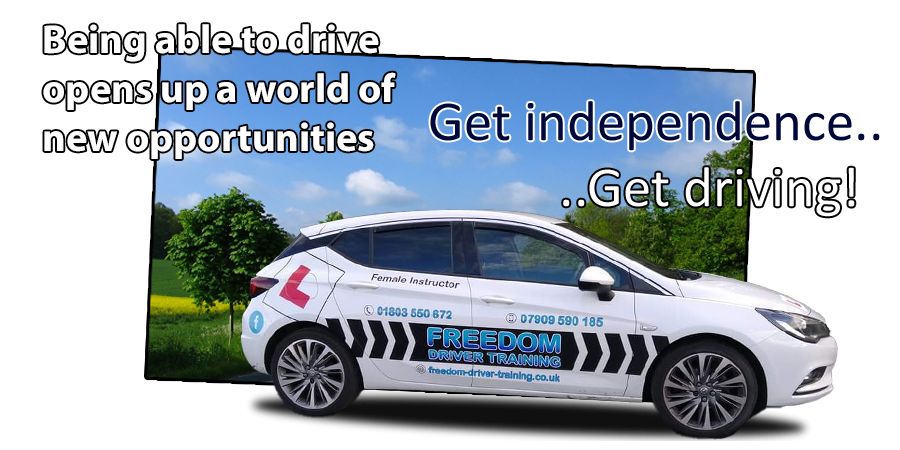 Freedom Driver Training